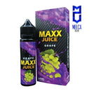 Maxx Juice Grape 60ml - E-Liquids