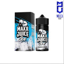 Maxx Ice Honeydew Melon 100ml - E-Liquids