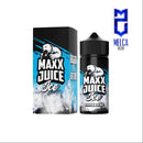 Maxx Ice Honeydew Melon 100ml - E-Liquids