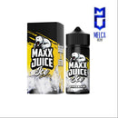 Maxx Ice Lemonade Licious 100ml - E-Liquids