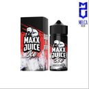 Maxx Ice Mango Banana 100ml - E-Liquids