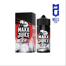 Maxx Ice Mango Banana 100ml - E-Liquids
