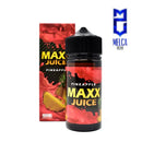 Maxx Juice Ice Pineapple 100ml - 0MG - E-Liquids