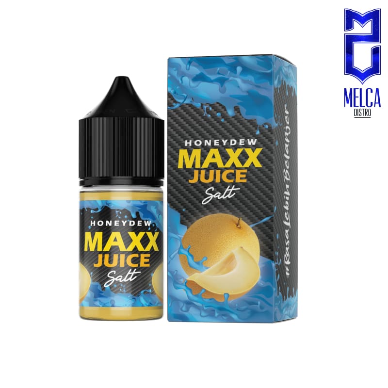 Maxx Juice Salt Honeydew 30ml - E-Liquids