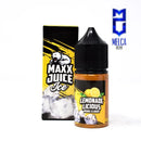 Maxx Juice Ice Salt Lemonade Lucious 30ml - 50MG - E-Liquids
