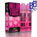 Melon Twist Chilled Melon Remix 60ml - E-Liquids