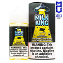 Milk King Honey 100ml - E-Liquids
