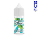 Mints Salts Wintergreen 30ml - E-Liquids