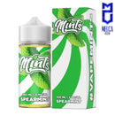 Mints Spearmint 100ml - E-Liquids