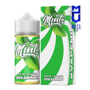 Mints Spearmint 100ml - E-Liquids