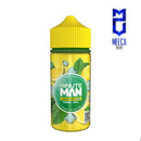 Minute Man Lemon Mint Ice 100ml - 3MG - E-Liquids