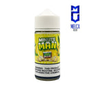 Minute Man Lemon Mint Ice 100ml - E-Liquids