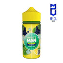 Minute Man Lemon Mint - Grape Ice 100ml - E-Liquids