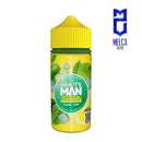 Minute Man Lemon Mint - Green Apple Ice 100ml - E-Liquids