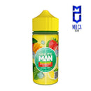 Minute Man Lemon Mint - Strawberry Mango Ice 100ml - E-Liquids