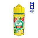 Minute Man Lemon Mint - Strawberry Watermelon Ice 100ml - E-Liquids