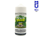Minute Man Mint Ice 100ml - E-Liquids