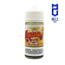 Minute Man Peach Ice 100ml - E-Liquids