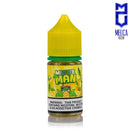 Minute Man Salt Lemon Mint 30ml - E-Liquids
