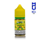 Minute Man Salt Lemon Mint 30ml - E-Liquids
