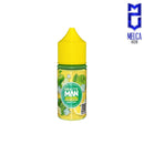 Minute Man Salt Lemon Mint - Green Apple Ice 30ml - E-Liquids