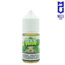 Minute Man Salt Mint Ice 30ml - E-Liquids