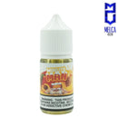 Minute Man Salt Peach Ice 30ml - E-Liquids