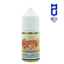 Minute Man Salt Peach Ice 30ml - E-Liquids
