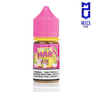 Minute Man Salt Pink Lemonade 30ml - E-Liquids