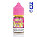 Minute Man Salt Pink Lemonade 30ml - E-Liquids