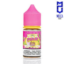 Minute Man Salt Pink Lemonade ICE 30ml - E-Liquids