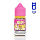 Minute Man Salt Pink Lemonade ICE 30ml - E-Liquids