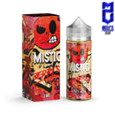 Mistiq Flava Berrys 120ml