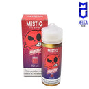 Mistiq Flava Blue Jam 120ml - 3MG - E-Liquids