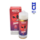Mistiq Flava Blue Jam 120ml - 3MG - E-Liquids