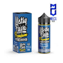 Mistiq Flava Blueberry Lemonade 120ml - E-Liquids