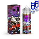 Mistiq Flava Bluecurrant 120ml