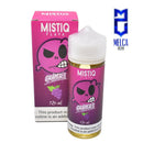 Mistiq Flava Grapers 120ml - 3MG - E-Liquids