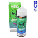 Mistiq Flava Hannesberg 120ml - 3MG - E-Liquids
