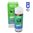 Mistiq Flava Hannesberg 120ml - 3MG - E-Liquids