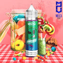 Mistiq Flava Hannesberg 120ml - E-Liquids