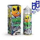 Mistiq Flava Lemon Tart 120ml
