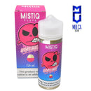Mistiq Flava Lychee Blast 120ml - 3MG - E-Liquids