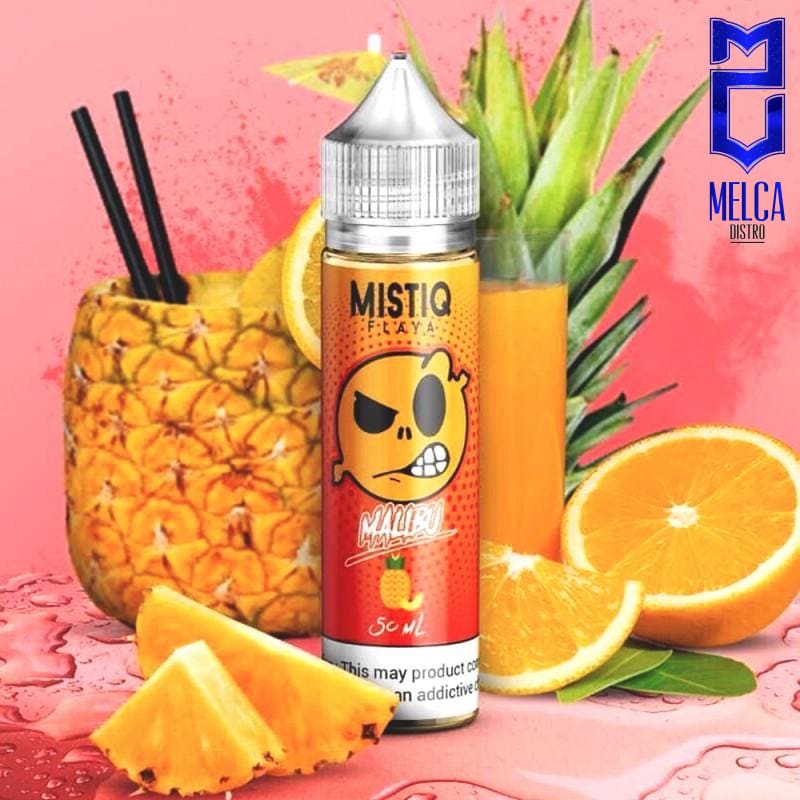 Mistiq Flava Malibu 120ml - E-Liquids