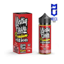 Mistiq Flava Mango Strawberry 120ml - E-Liquids
