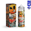 Mistiq Flava Orange 120ml