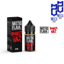 Mistiq Flava Salt Berry’s 30ml - 50MG