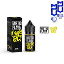 Mistiq Flava Salt Mango 30ml - 50MG