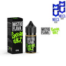 Mistiq Flava Salt Solero 30ml - 50MG