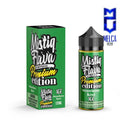 Mistiq Flava Strawberry Kiwi 120ml - E-Liquids